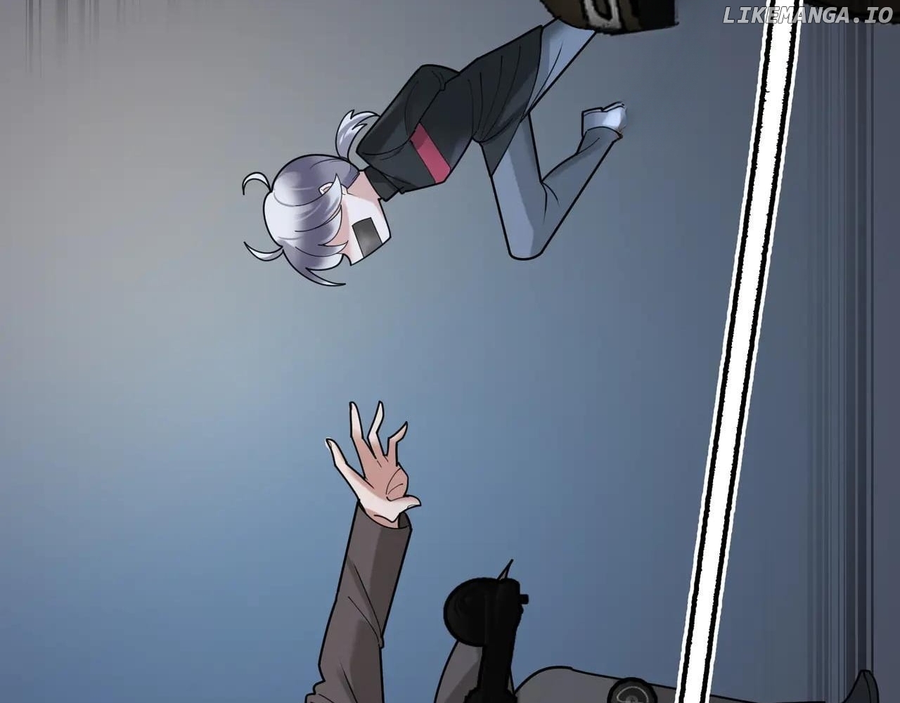 Daddy President Is Too Hard To Deal With Chapter 142 - page 31